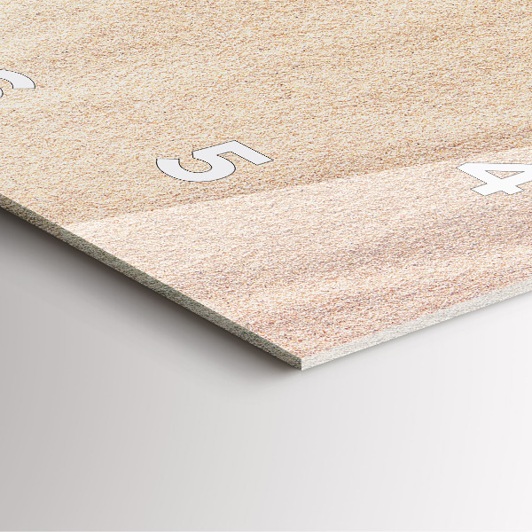 Reloj cuadrado Accesorios de vacaciones