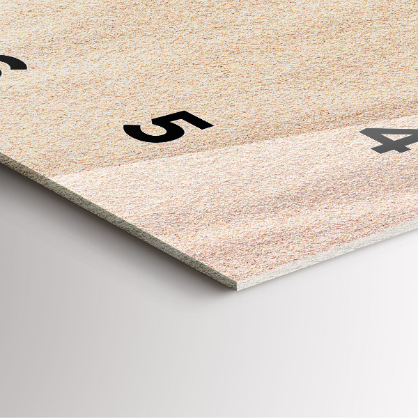 Reloj cuadrado Accesorios de vacaciones