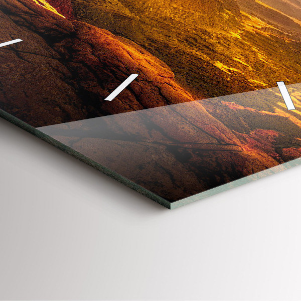 Reloj cuadrado Gran Cañón Arizona