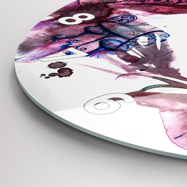 Reloj redondo pared Dos Cuerpos Un Alma