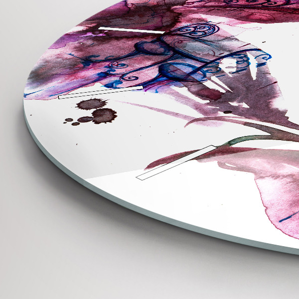 Reloj redondo pared Dos Cuerpos Un Alma