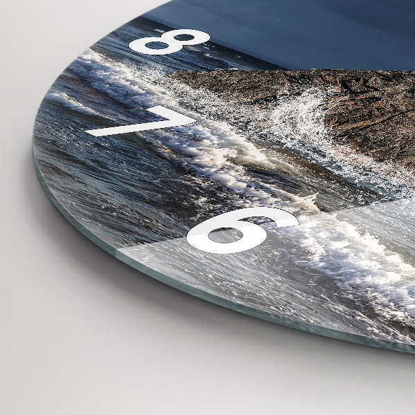 Reloj redondo pared Faro