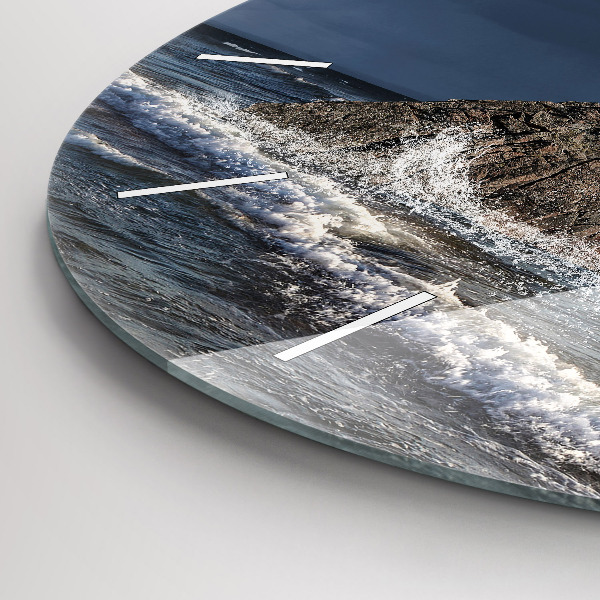 Reloj redondo pared Faro