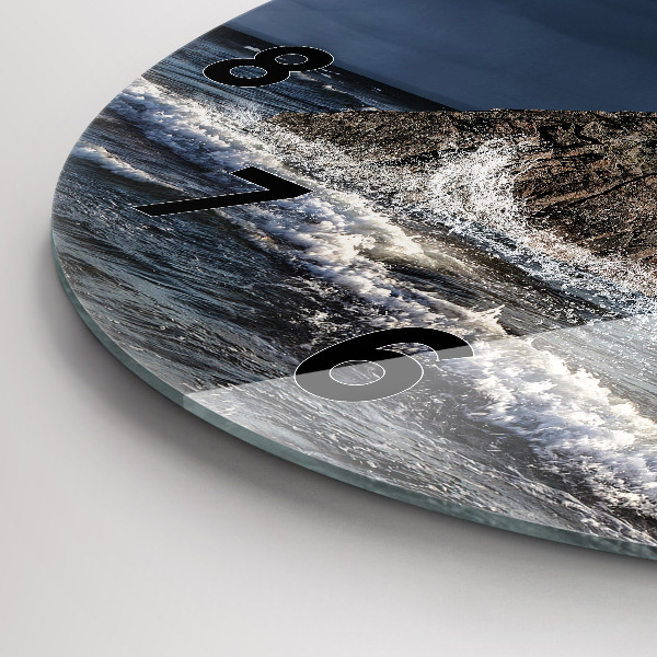 Reloj redondo pared Faro