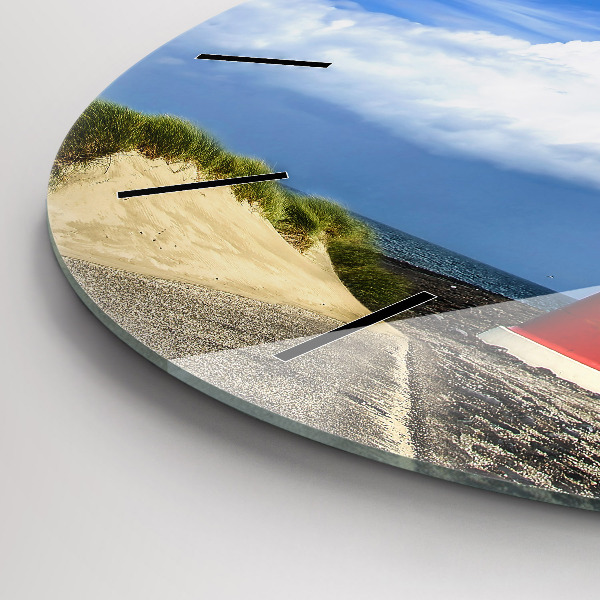 Reloj de pared redondo Faro