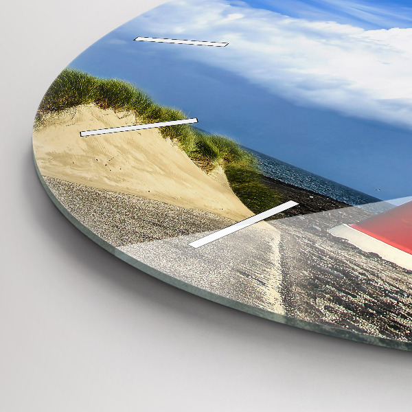 Reloj de pared redondo Faro