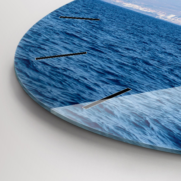 Reloj redondo pared Yate en Tenerife