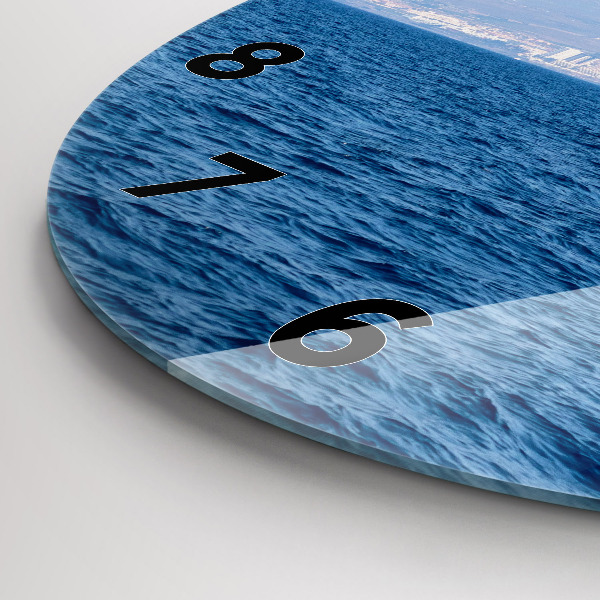 Reloj redondo pared Yate en Tenerife