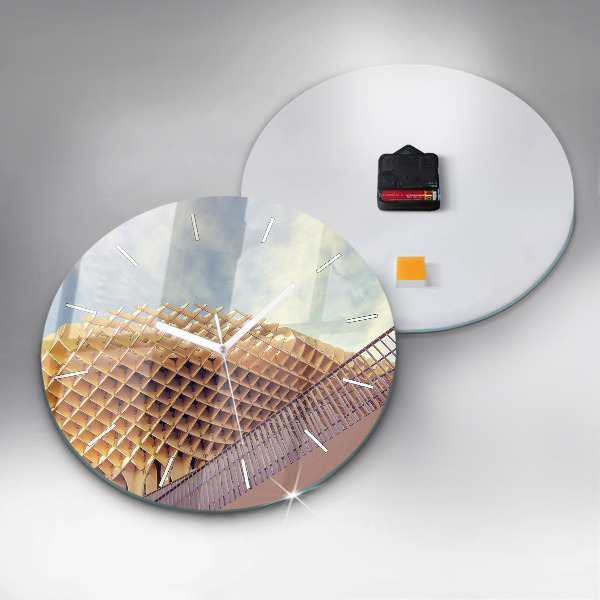 Reloj de pared redondo Mirador en Sevilla