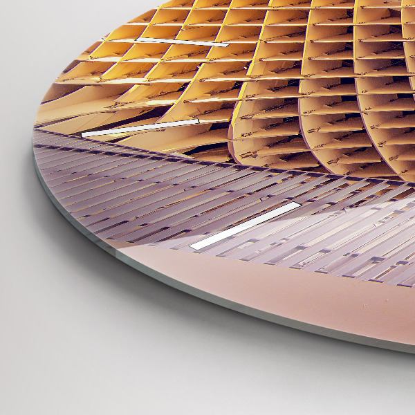 Reloj de pared redondo Mirador en Sevilla