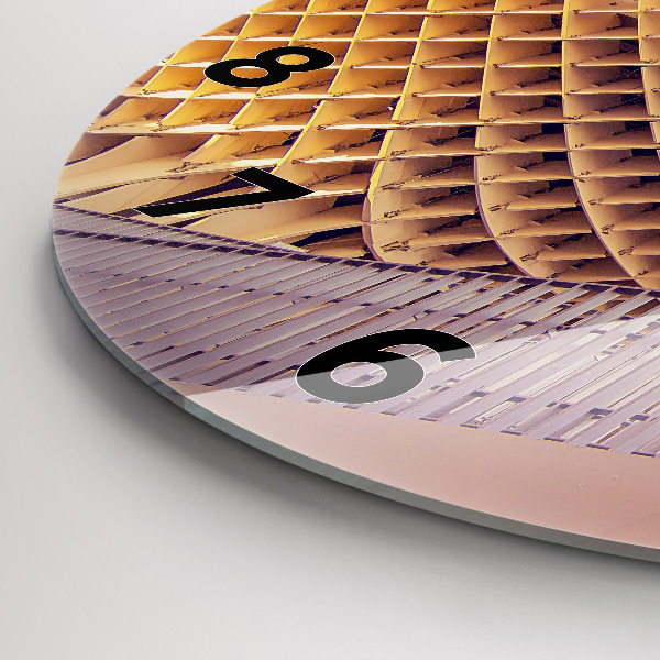 Reloj de pared redondo Mirador en Sevilla