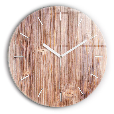 Reloj redondo pared Pimentón