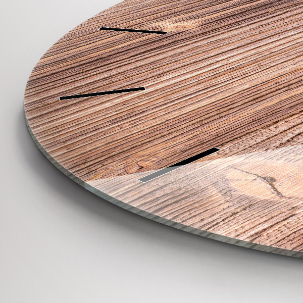 Reloj redondo pared Pimentón