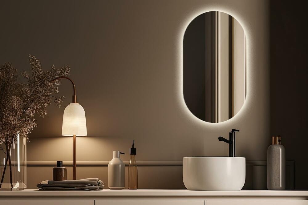 Cómo elegir espejo de baño?